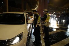 酒精测试仪怎么消毒 广州用被动式酒精检测仪“一次一消毒”